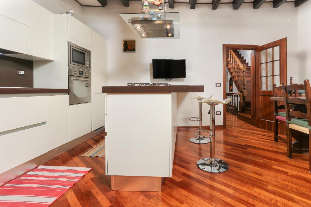Ca Del Paradiso Ferienhaus *