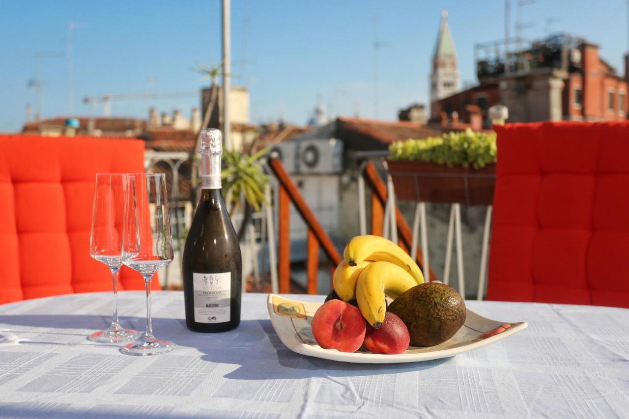 Ca Del Paradiso Ferienhaus Venedig
